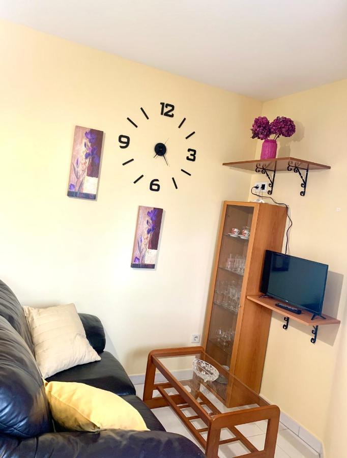 Ferienwohnung Apartamento Con Vistas Al Mar Y A Vigo En Moaña Exterior foto